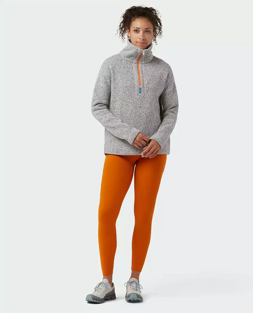 Stio Women's Sweetwater Fleece Half Zip 8 Stio Women's Sweetwater Fleece Half Zip