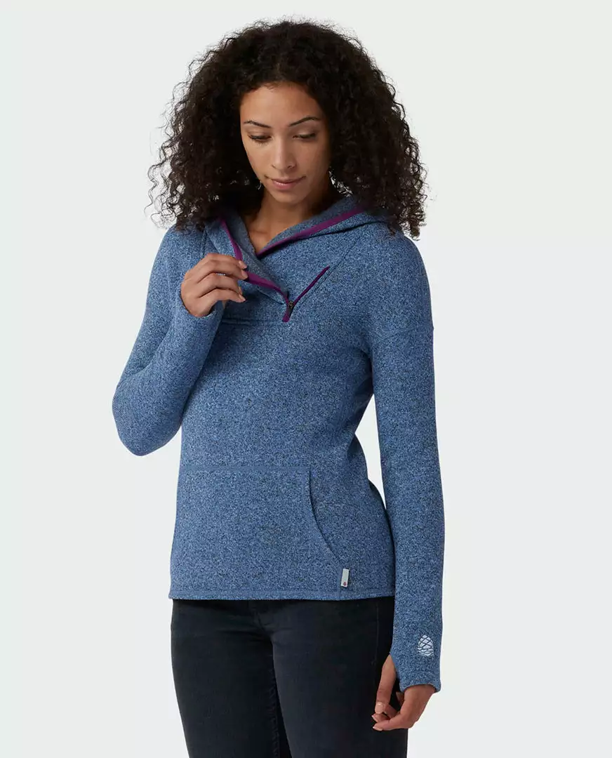 Stio Women's Sweetwater Fleece Hoodie 41 Stio Women's Sweetwater Fleece Hoodie