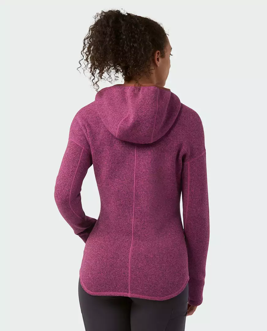 Stio Women's Sweetwater Fleece Hoodie 14 Stio Women's Sweetwater Fleece Hoodie