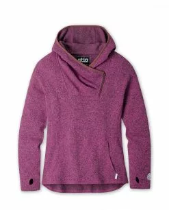 Stio Women's Sweetwater Fleece Hoodie 66 Stio Women's Sweetwater Fleece Hoodie