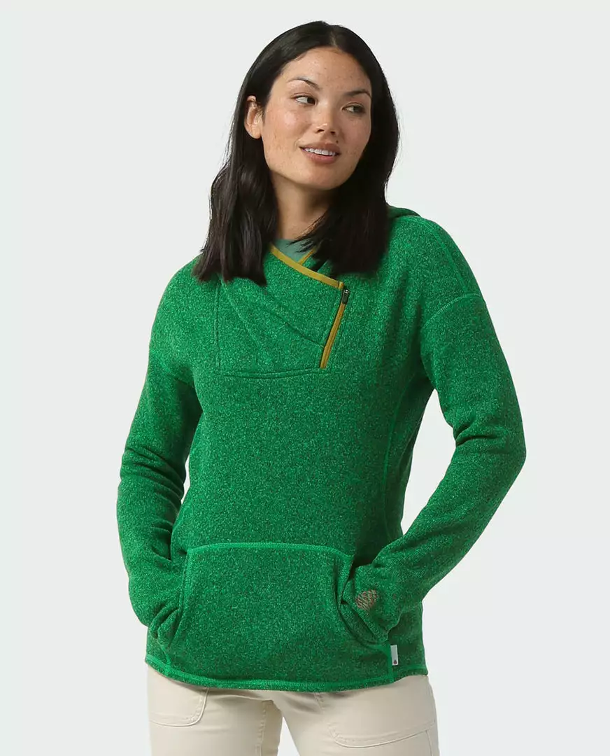 Stio Women's Sweetwater Fleece Hoodie 20 Stio Women's Sweetwater Fleece Hoodie
