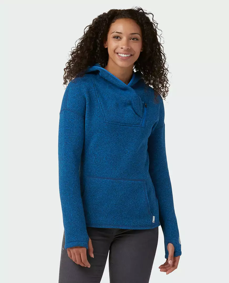 Stio Women's Sweetwater Fleece Hoodie 26 Stio Women's Sweetwater Fleece Hoodie