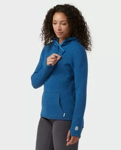 Stio Women's Sweetwater Fleece Hoodie 83 Stio Women's Sweetwater Fleece Hoodie