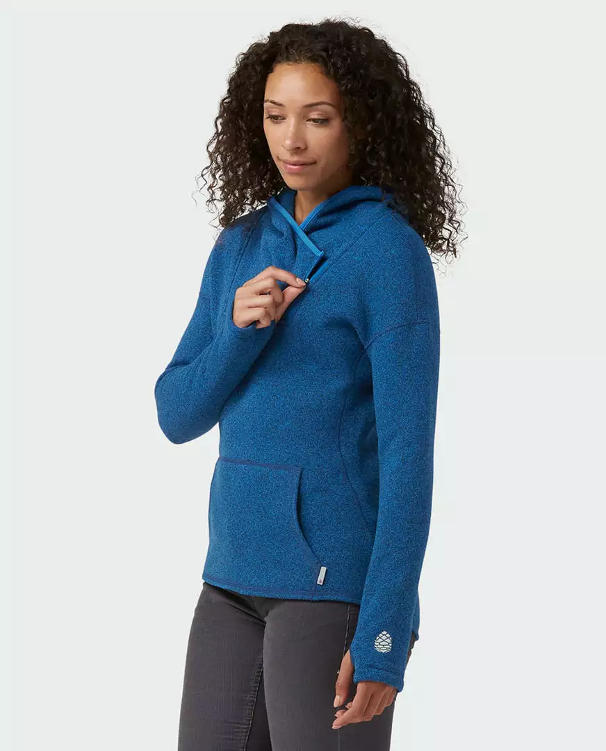 Stio Women's Sweetwater Fleece Hoodie 27 Stio Women's Sweetwater Fleece Hoodie