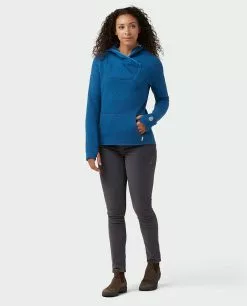 Stio Women's Sweetwater Fleece Hoodie 85 Stio Women's Sweetwater Fleece Hoodie