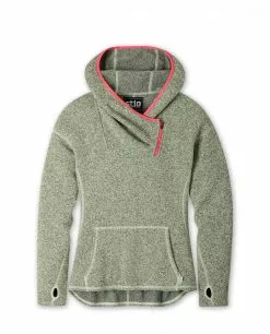 Stio Women's Sweetwater Fleece Hoodie 101 Stio Women's Sweetwater Fleece Hoodie