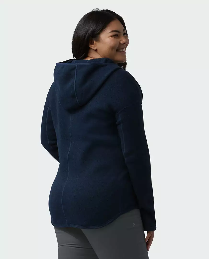 Stio Women's Sweetwater Fleece Hoodie 35 Stio Women's Sweetwater Fleece Hoodie