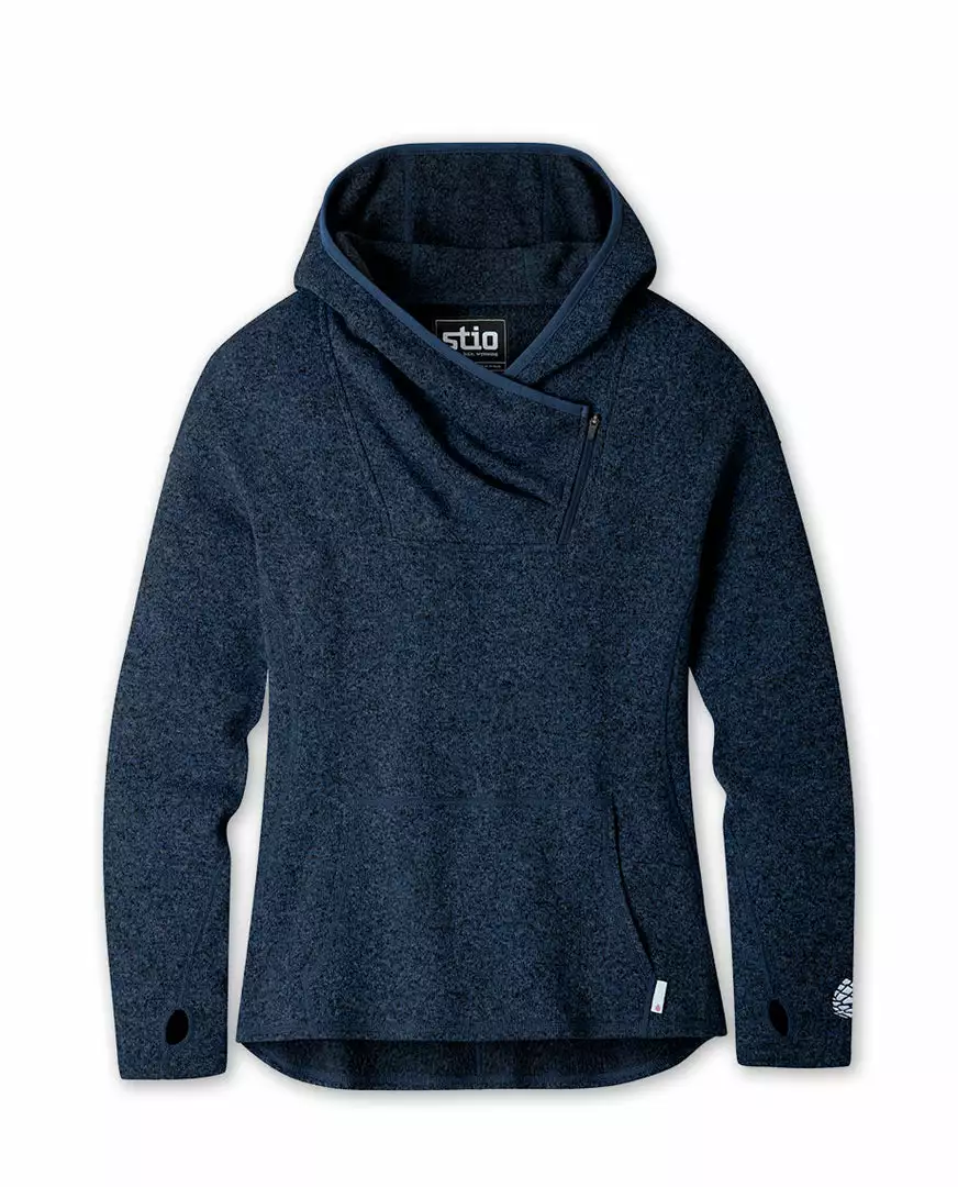 Stio Women's Sweetwater Fleece Hoodie 31 Stio Women's Sweetwater Fleece Hoodie