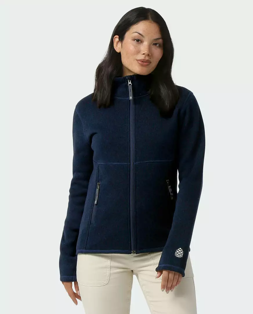 Stio Women's Sweetwater Fleece Jacket 5 Stio Women's Sweetwater Fleece Jacket