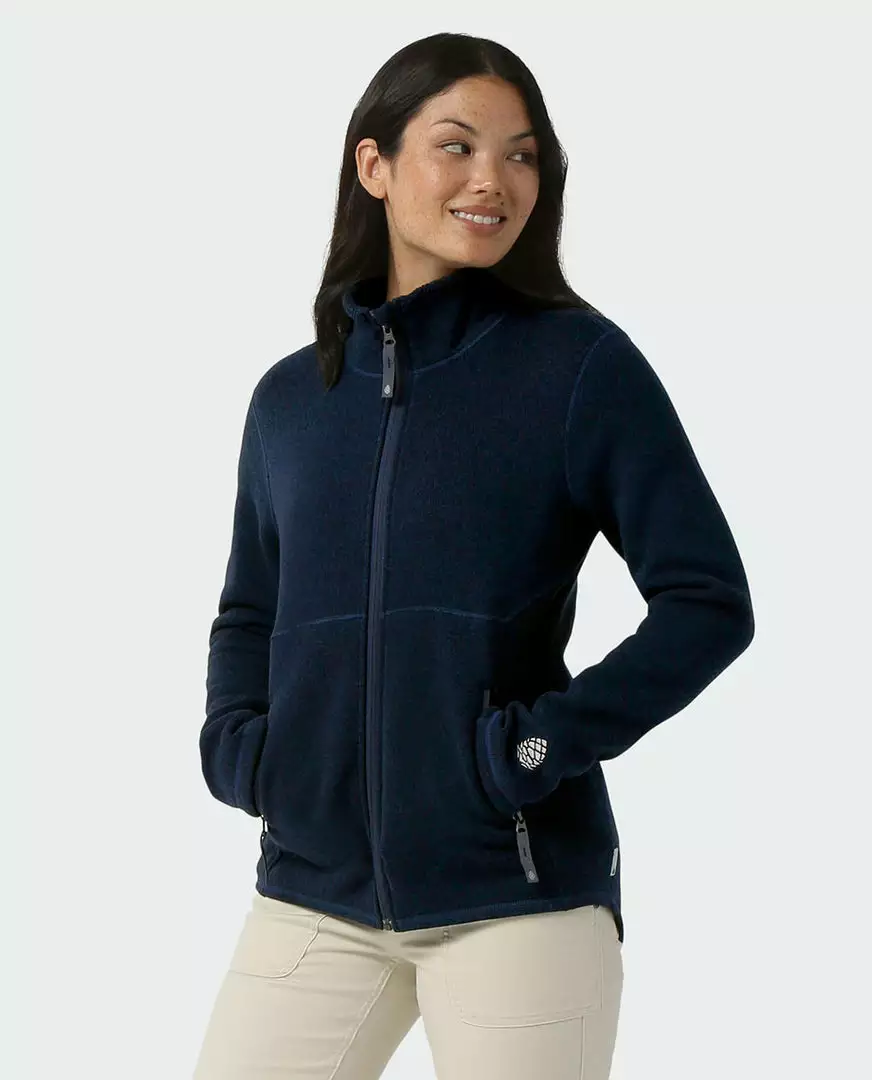Stio Women's Sweetwater Fleece Jacket 6 Stio Women's Sweetwater Fleece Jacket