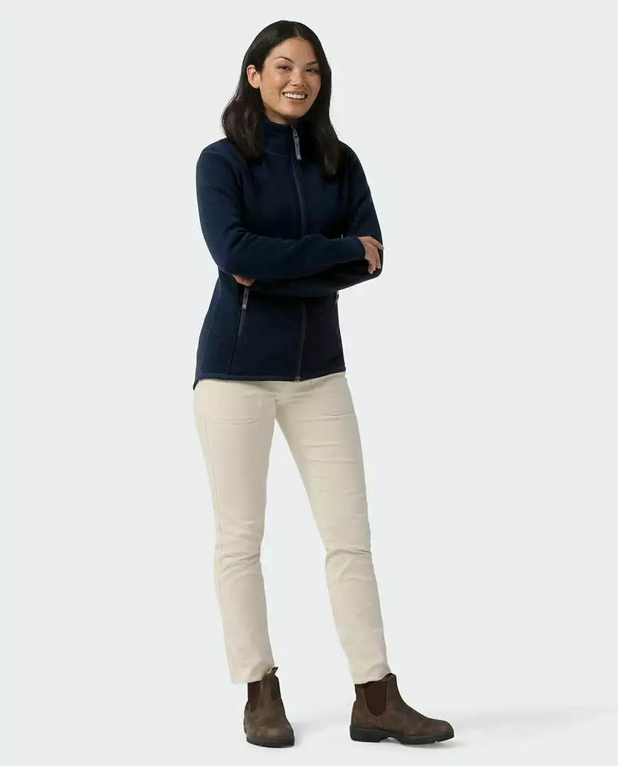 Stio Women's Sweetwater Fleece Jacket 8 Stio Women's Sweetwater Fleece Jacket