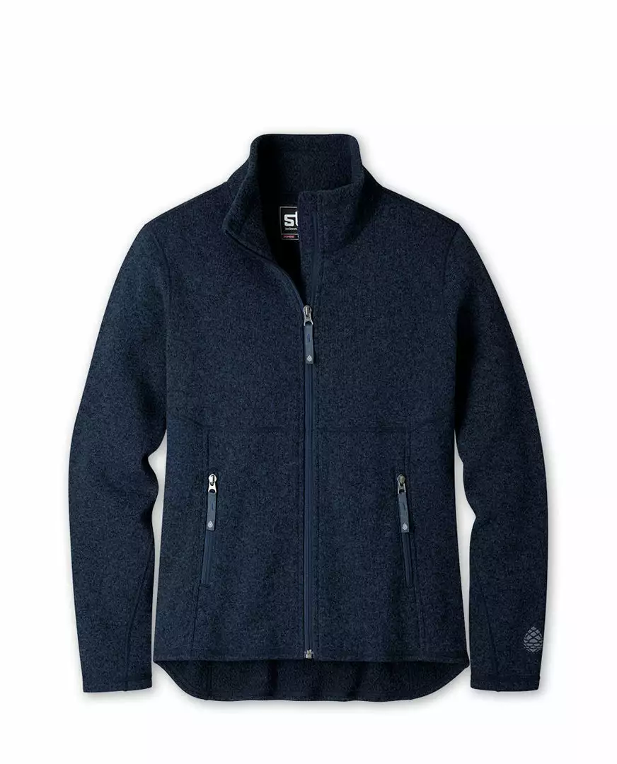 Stio Women's Sweetwater Fleece Jacket 3 Stio Women's Sweetwater Fleece Jacket