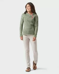 Stio Women's Sweetwater Fleece Hoodie 107 Stio Women's Sweetwater Fleece Hoodie