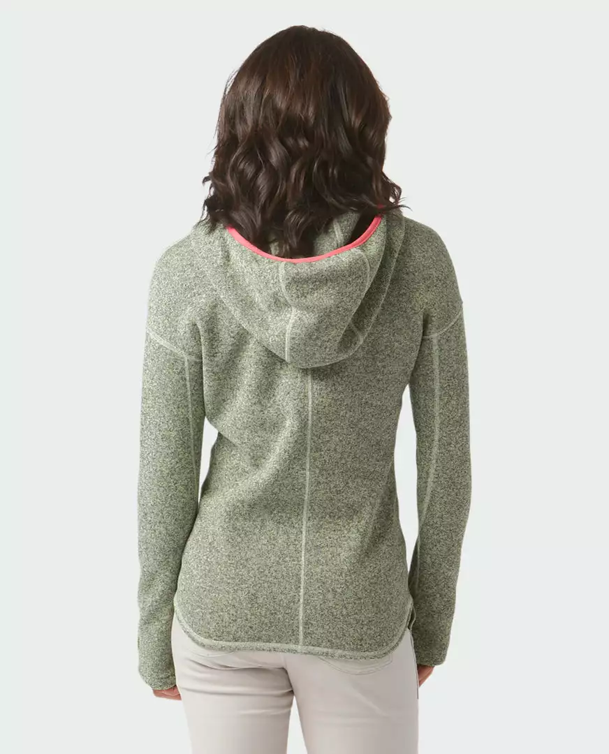 Stio Women's Sweetwater Fleece Hoodie 50 Stio Women's Sweetwater Fleece Hoodie