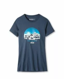Stio Women's Teton Sunset Tee