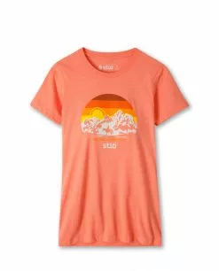 Stio Women's Teton Sunset Tee