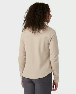 Stio Women's Thermop Fleece Snap Shirt