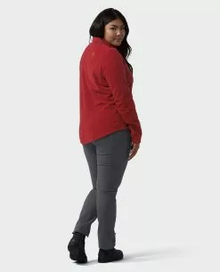 Stio Women's Thermop Fleece Snap Shirt