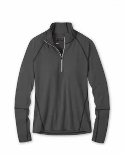 Stio Women's Tipton Tech Half Zip