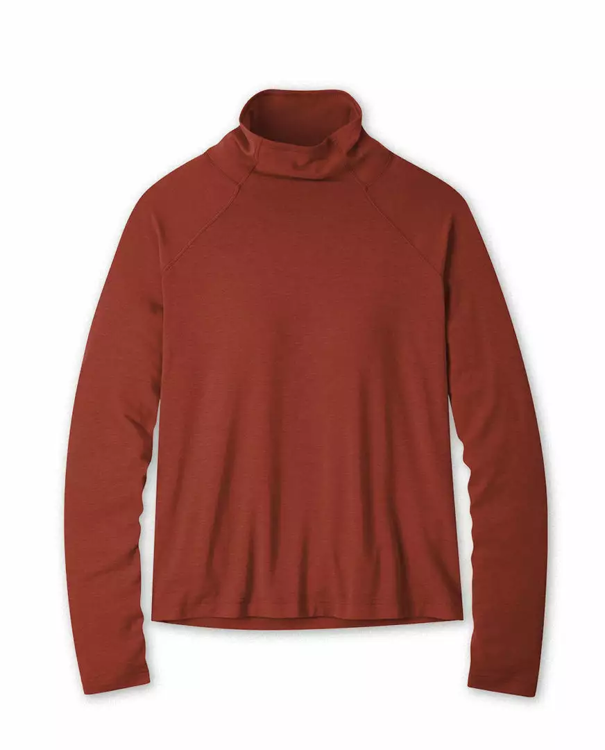 Stio Women's Tipton Tech Turtleneck 28 Stio Women's Tipton Tech Turtleneck