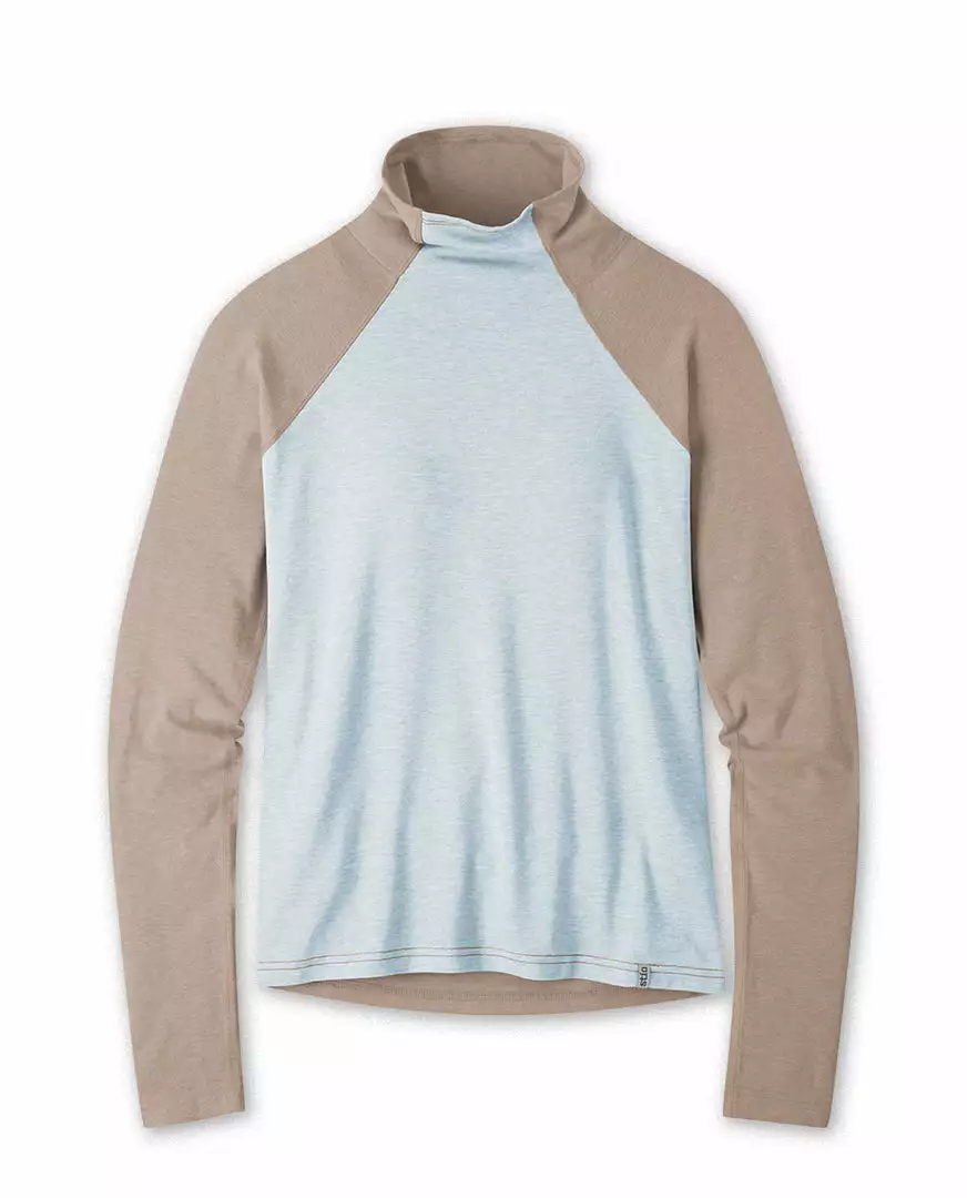 Stio Women's Tipton Tech Turtleneck 9 Stio Women's Tipton Tech Turtleneck
