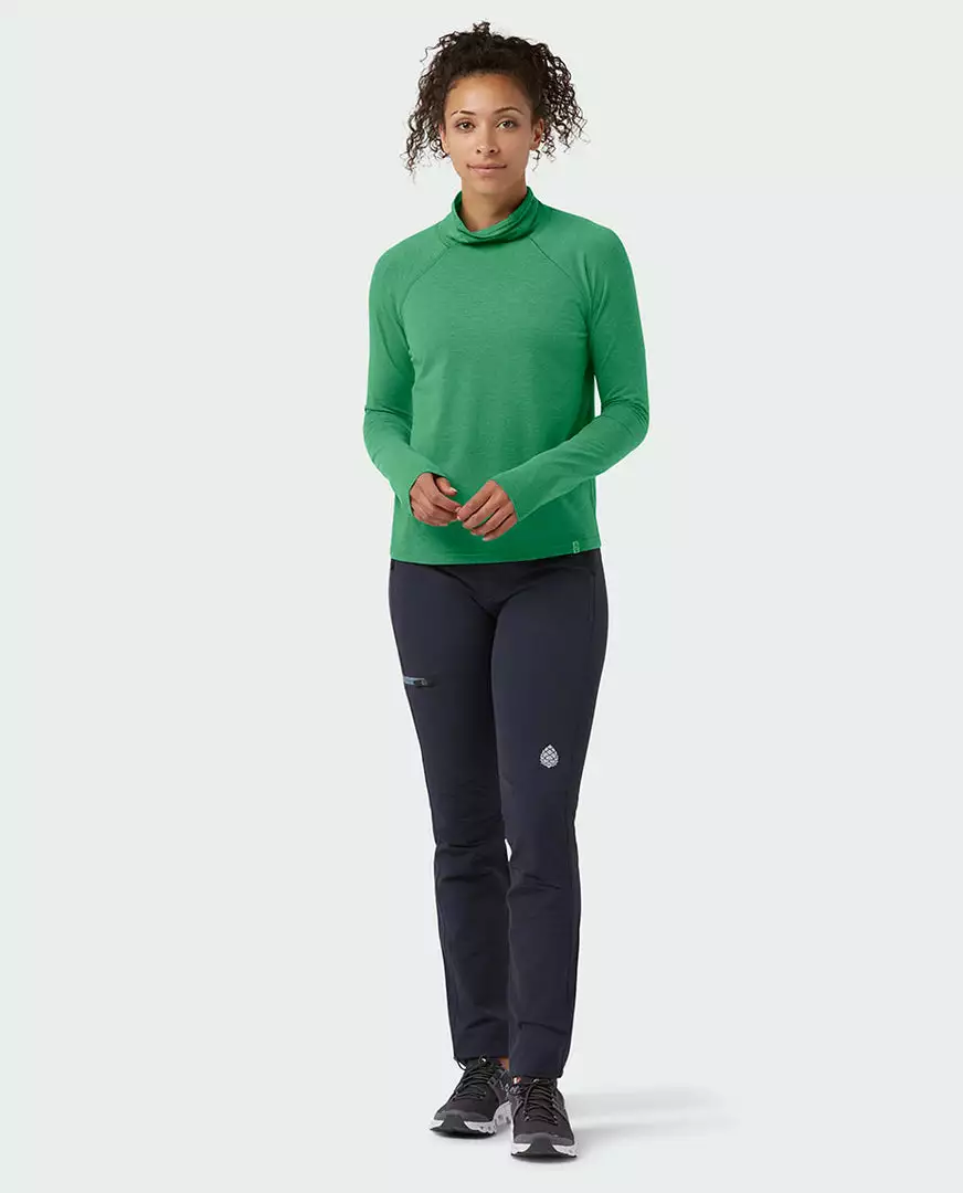 Stio Women's Tipton Tech Turtleneck 7 Stio Women's Tipton Tech Turtleneck