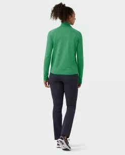 Stio Women's Tipton Tech Turtleneck 38 Stio Women's Tipton Tech Turtleneck