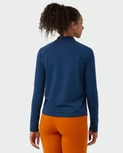 Stio Women's Tipton Tech Turtleneck 55 Stio Women's Tipton Tech Turtleneck