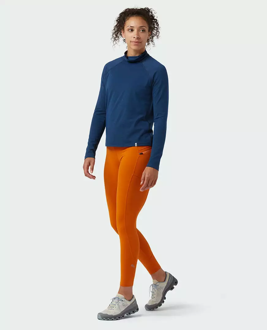 Stio Women's Tipton Tech Turtleneck 26 Stio Women's Tipton Tech Turtleneck