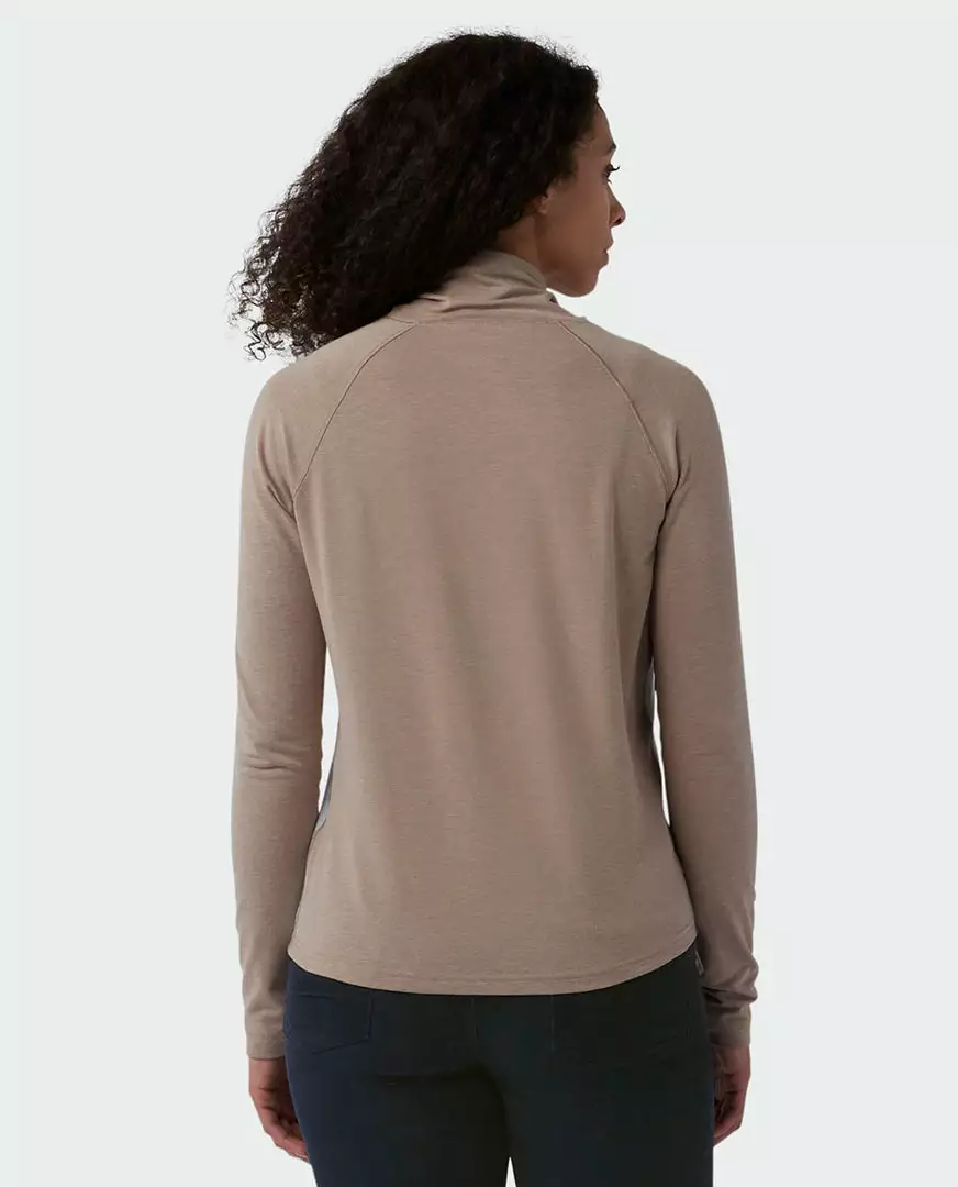 Stio Women's Tipton Tech Turtleneck 13 Stio Women's Tipton Tech Turtleneck