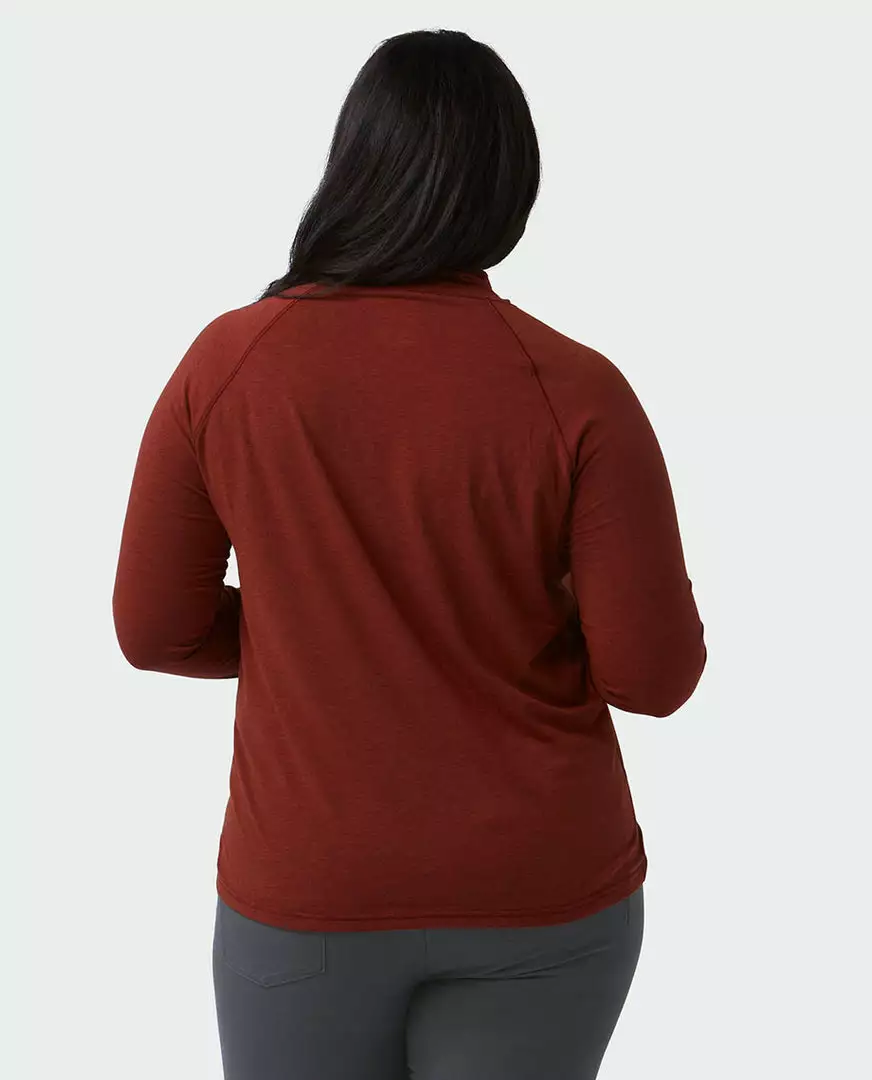 Stio Women's Tipton Tech Turtleneck 31 Stio Women's Tipton Tech Turtleneck