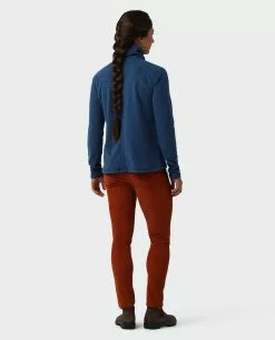 Stio Women's Turpin Fleece Funnel Neck