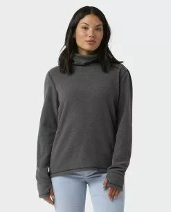 Stio Women's Turpin Fleece Funnel Neck