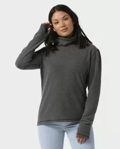 Stio Women's Turpin Fleece Funnel Neck