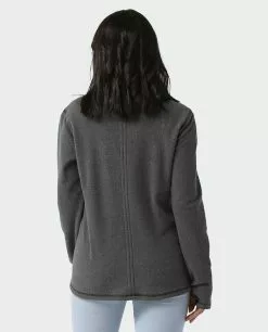 Stio Women's Turpin Fleece Funnel Neck