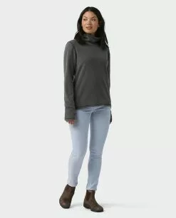 Stio Women's Turpin Fleece Funnel Neck
