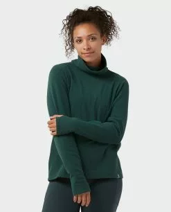 Stio Women's Turpin Fleece Funnel Neck
