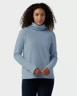 Stio Women's Turpin Fleece Funnel Neck