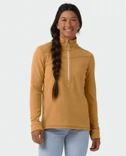 Stio Women's Turpin Fleece Half Zip