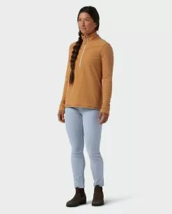 Stio Women's Turpin Fleece Half Zip