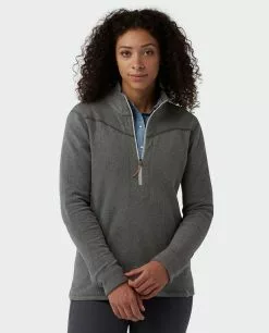 Stio Women's Turpin Fleece Half Zip