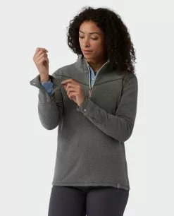 Stio Women's Turpin Fleece Half Zip