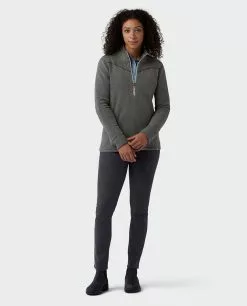 Stio Women's Turpin Fleece Half Zip