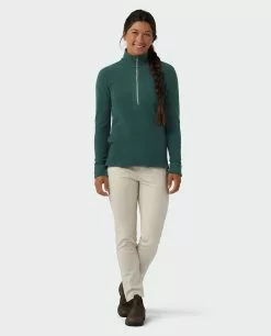Stio Women's Turpin Fleece Half Zip