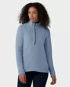 Stio Women's Turpin Fleece Half Zip