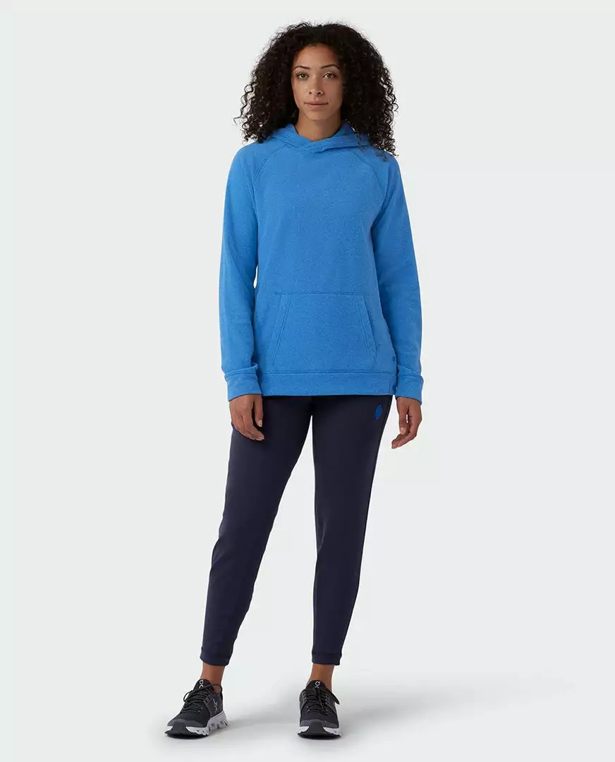 Stio Women's Turpin Fleece Hooded Pullover 34 Stio Women's Turpin Fleece Hooded Pullover