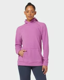 Stio Women's Turpin Fleece Hooded Pullover 44 Stio Women's Turpin Fleece Hooded Pullover