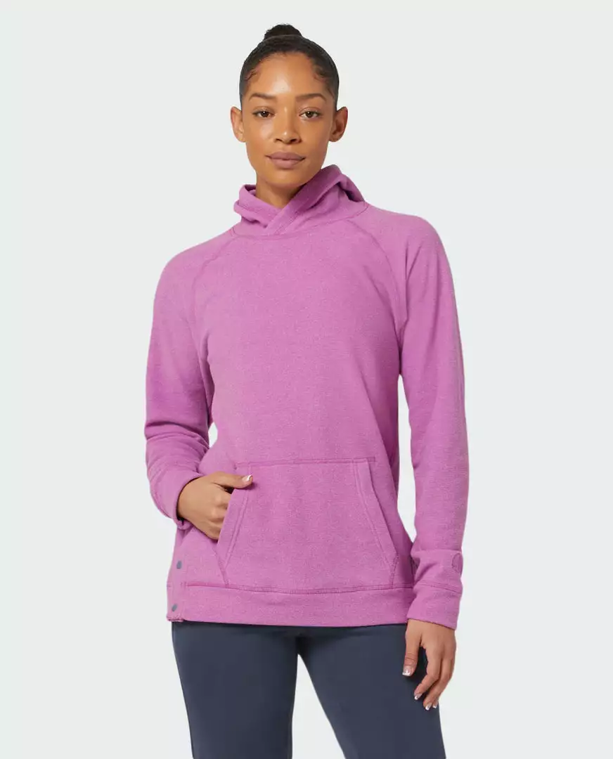 Stio Women's Turpin Fleece Hooded Pullover 5 Stio Women's Turpin Fleece Hooded Pullover