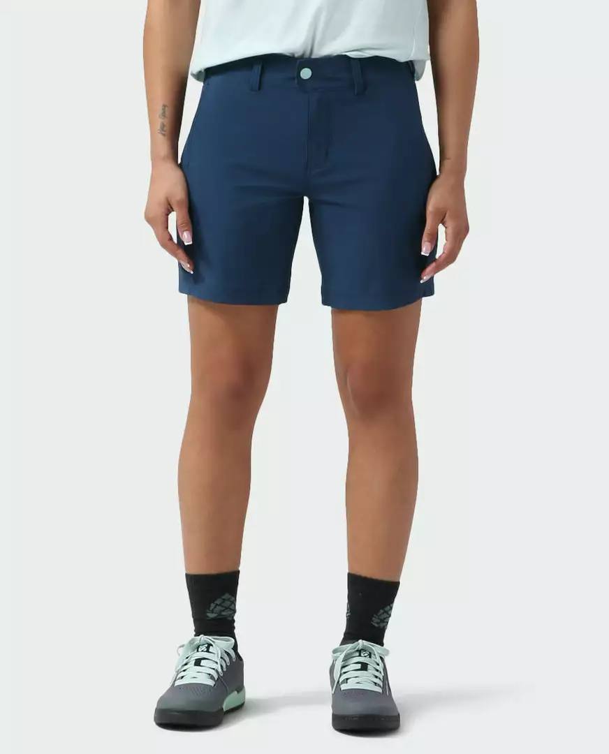 Stio Women's Whiparound Short 13 Stio Women's Whiparound Short
