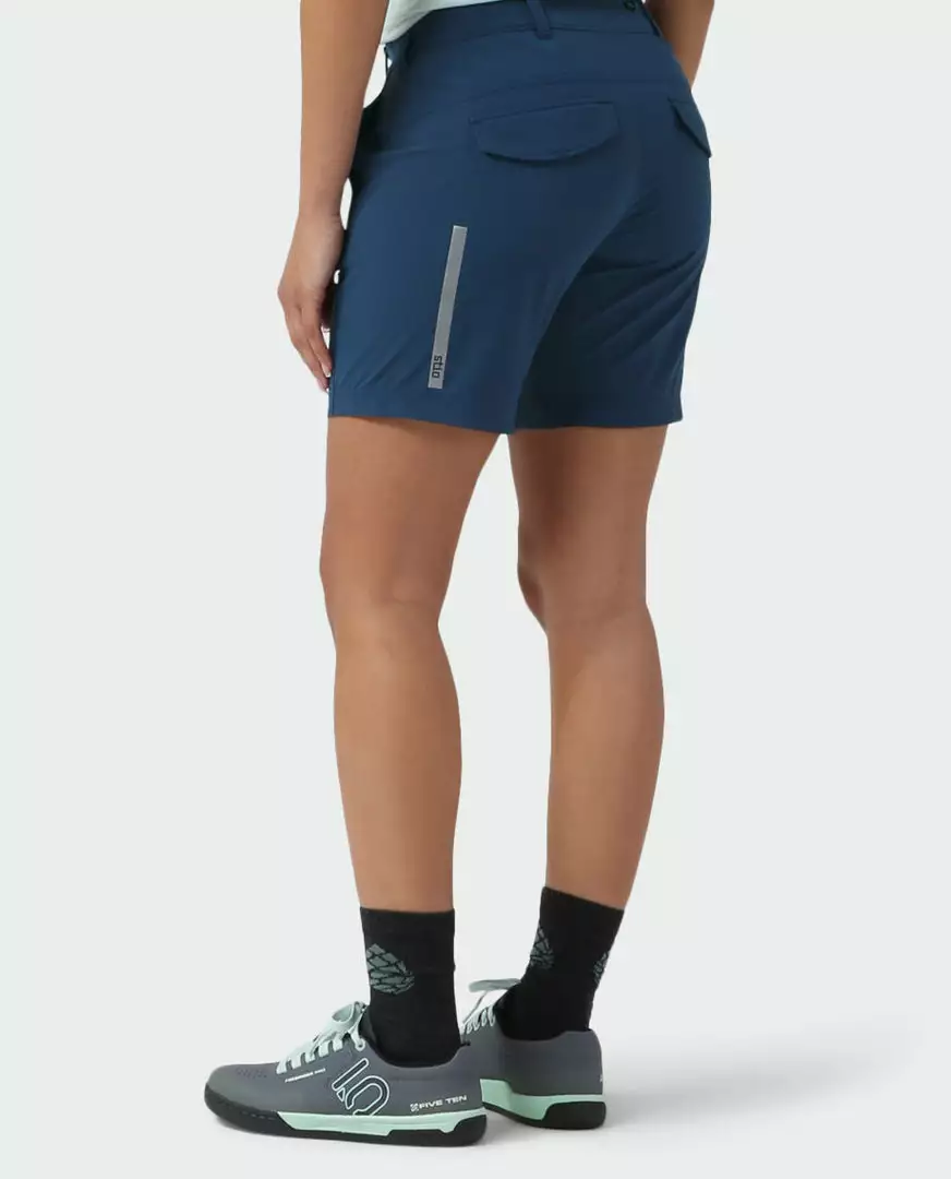 Stio Women's Whiparound Short 15 Stio Women's Whiparound Short